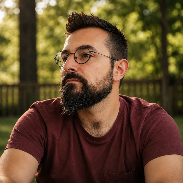Cyril Rouzeau, éducateur comportementaliste canin