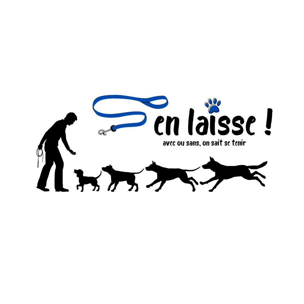 Logo S'en Laisse
